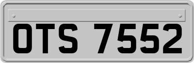 OTS7552