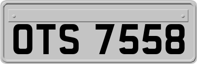 OTS7558