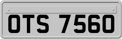 OTS7560
