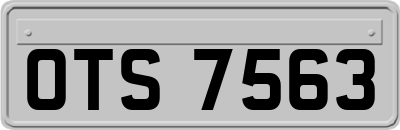 OTS7563