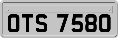 OTS7580