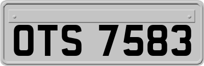 OTS7583