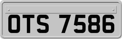 OTS7586