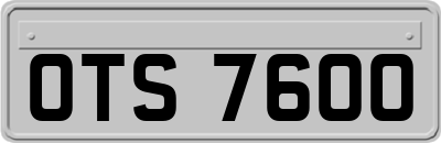 OTS7600