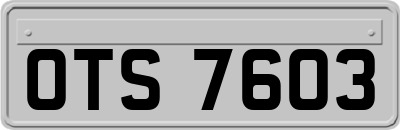 OTS7603