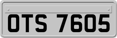 OTS7605