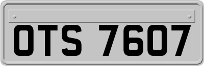 OTS7607