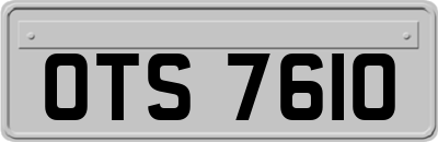 OTS7610