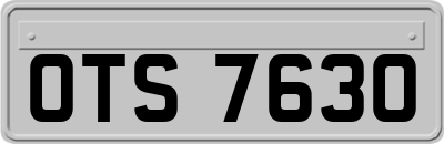 OTS7630