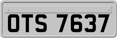 OTS7637