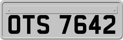 OTS7642