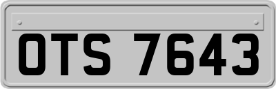 OTS7643