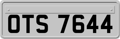 OTS7644