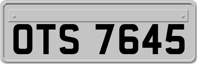 OTS7645