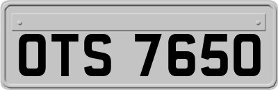 OTS7650