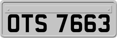OTS7663