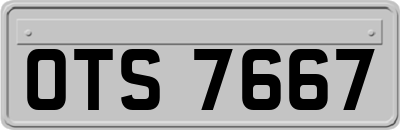 OTS7667