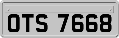 OTS7668