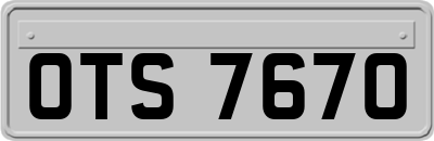 OTS7670