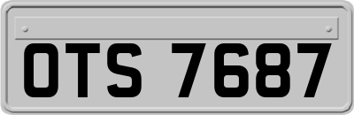 OTS7687