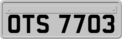 OTS7703
