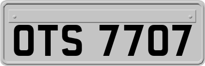 OTS7707