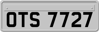 OTS7727