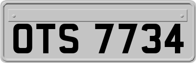 OTS7734