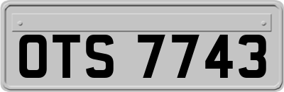OTS7743