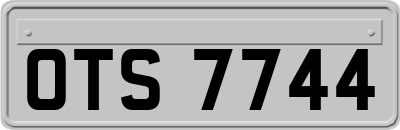 OTS7744