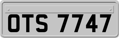 OTS7747