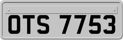 OTS7753