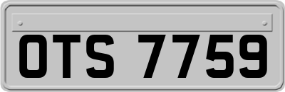 OTS7759