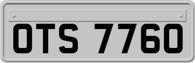 OTS7760