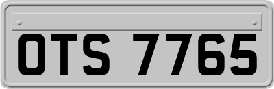OTS7765