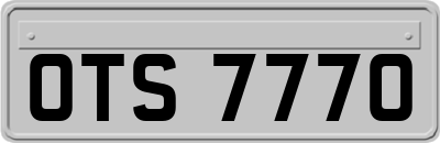 OTS7770