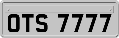 OTS7777