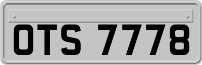 OTS7778