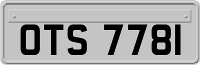 OTS7781