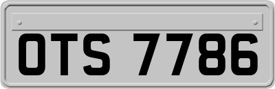 OTS7786