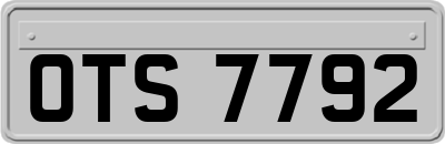 OTS7792