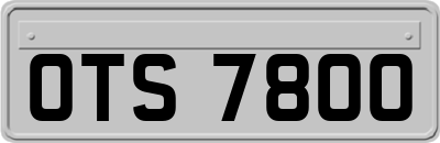 OTS7800