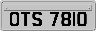 OTS7810