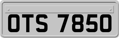 OTS7850