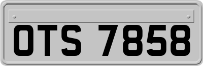 OTS7858