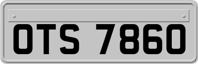 OTS7860