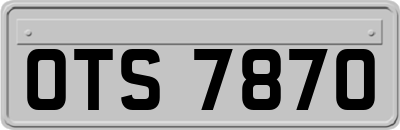 OTS7870