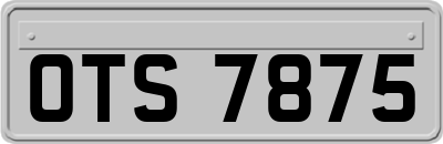 OTS7875