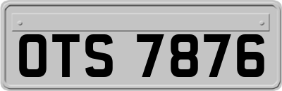 OTS7876
