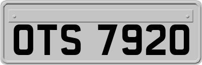 OTS7920